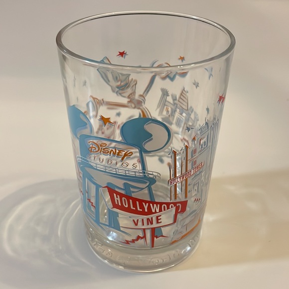 2/$30 McDonald’s Walt Disney World Remember the Magic 25th Anniversary Glass - Picture 9 of 13